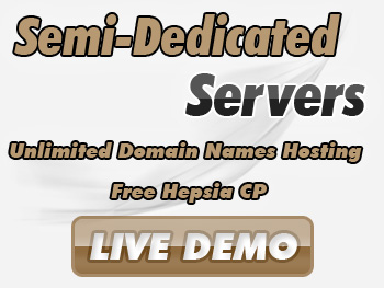 Semi-Dedicated